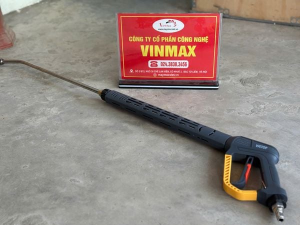 Súng xịt rửa áp lực cao 350 Bar Yuli