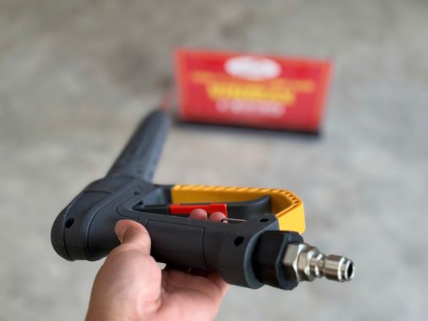Súng xịt rửa áp lực cao 350 Bar Yuli