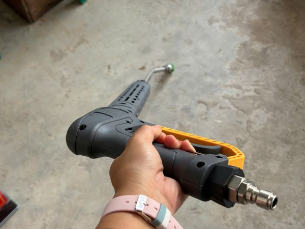 Súng xịt rửa áp lực cao 350 Bar Yuli