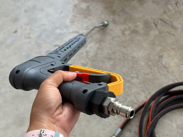 Súng xịt rửa áp lực cao 350 Bar Yuli