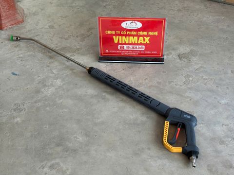 Súng xịt rửa áp lực cao 350 Bar Yuli