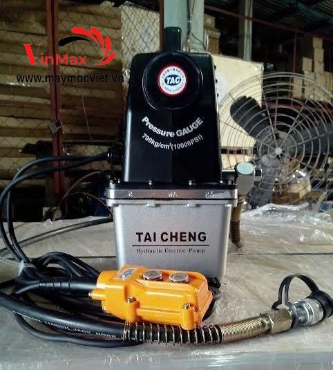 Máy bơm điện thủy lực Taicheng CTE-25AS