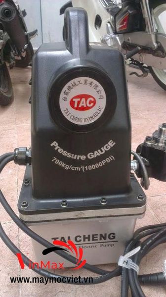 Máy bơm điện thủy lực Taicheng CTE-25AS