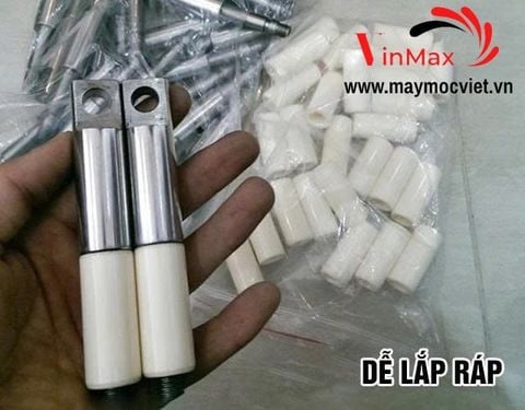 Bộ tay biên, piston sứ máy LT-3.0KW