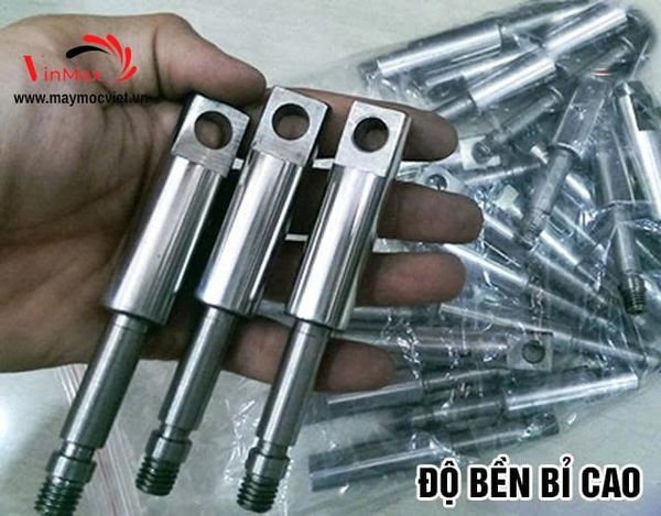 Bộ tay biên, piston sứ máy LT-3.0KW