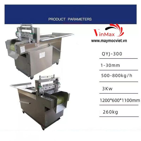 Máy băm thuốc thảo dược, thuốc đông y Turbo TBT300