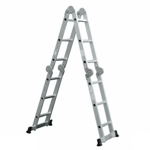 Thang nhôm gấp 4 khúc Starken ST403H