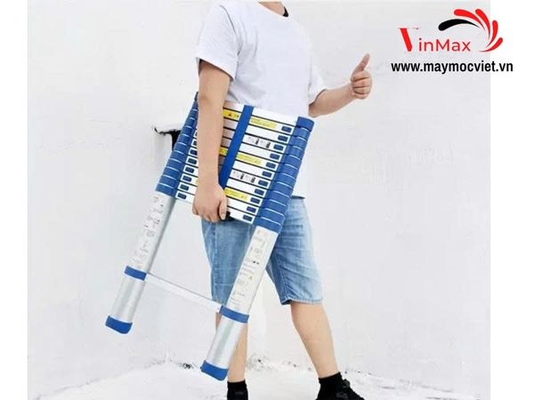 Thang Nhôm Rút Đơn 3.8m STARKEN ST138I