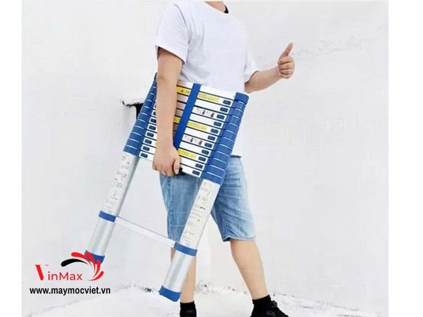 Thang Nhôm Rút Đơn 3.8m STARKEN ST138I