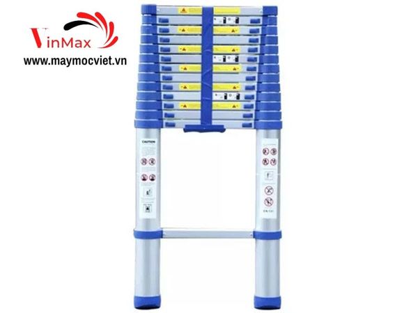 Thang Nhôm Rút Đơn 3.8m STARKEN ST138I