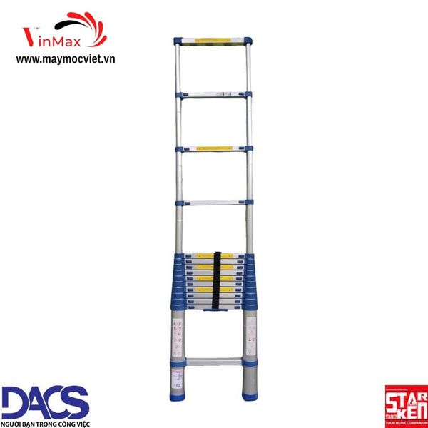 Thang Nhôm Rút Đơn 4.4m STARKEN ST144I