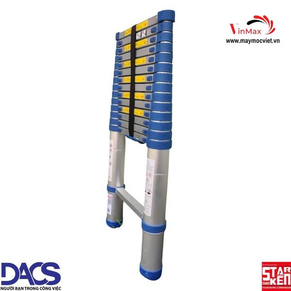Thang Nhôm Rút Đơn 4.4m STARKEN ST144I