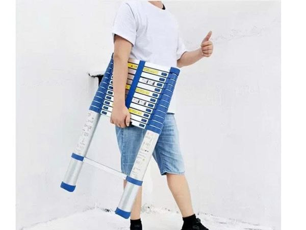 Thang Nhôm Rút Đơn 5m STARKEN ST150I