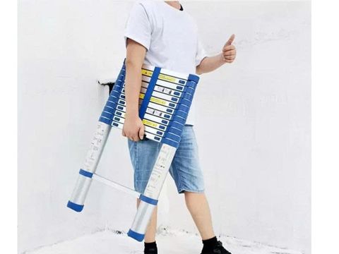 Thang Nhôm Rút Đơn 5m STARKEN ST150I