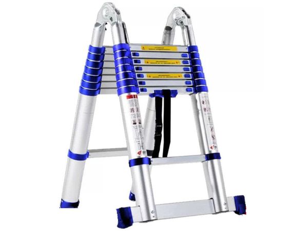 Thang Nhôm Rút Đôi 2.5x2.5m STARKEN ST250A