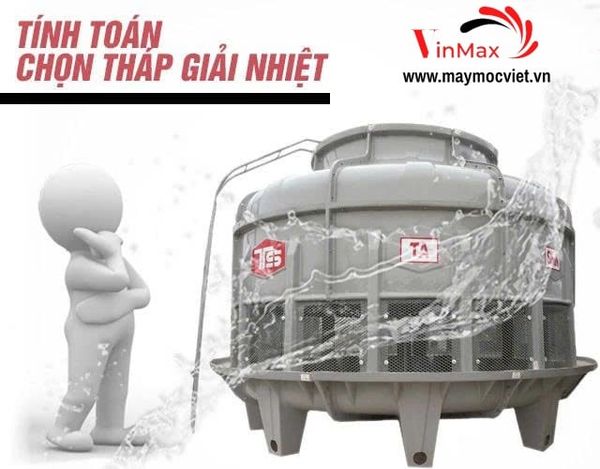 Tháp làm mát nước Tashin TSC 350RT