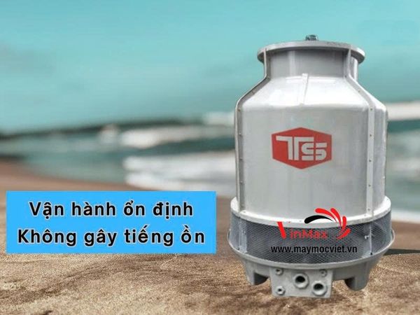 Tháp làm mát nước, tháp giải nhiệt Tashin TSC 8RT