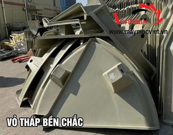 Tháp làm mát nước, tháp tản nhiệt TASHIN TSH-100~125