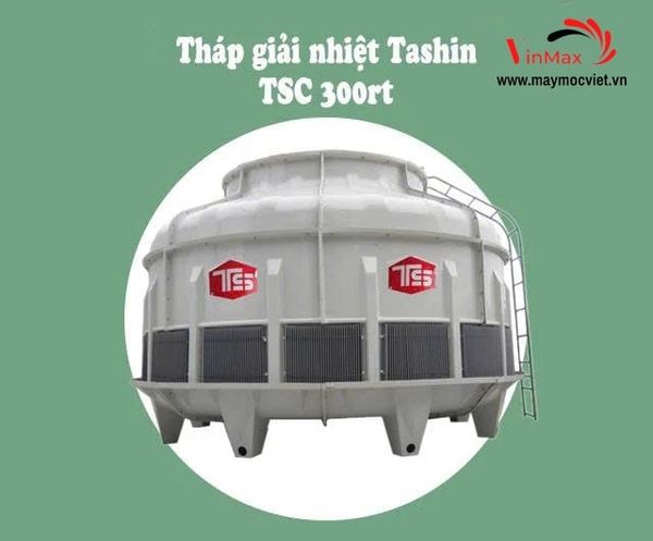 Tháp giải nhiệt Tashin TSC 300RT