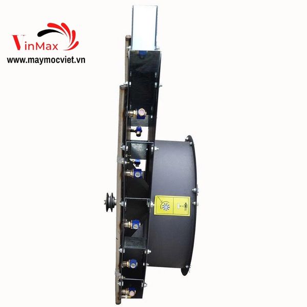 Tháp phun sương tốc độ cao Turbo WL500T