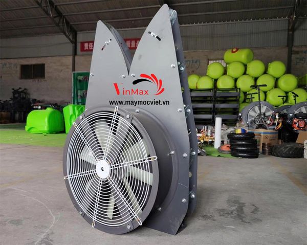 Tháp phun sương tốc độ cao Turbo WL500T