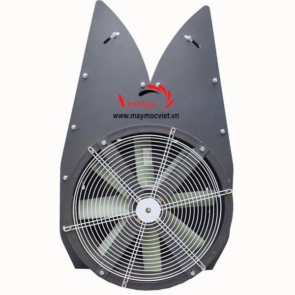 Tháp phun sương tốc độ cao Turbo WL500T