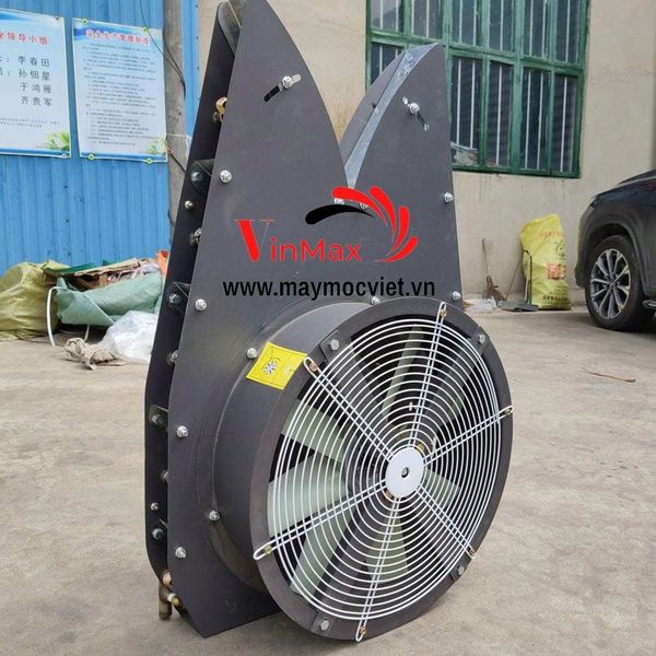 Tháp phun sương tốc độ cao Turbo WL500T