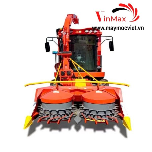 Máy Thu Hoạch Ngô Sinh Khối Turbo 4QZ-2400