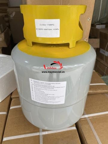 Bình Chứa Gas Thu Hồi 23 Lít Aitcool RRT23
