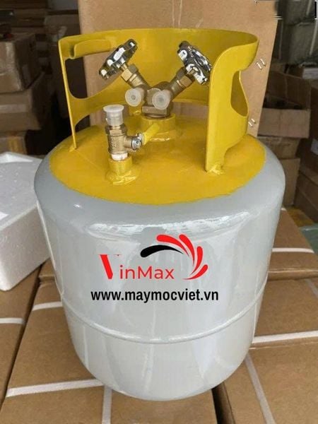 Bình Chứa Gas Thu Hồi 23 Lít Aitcool RRT23