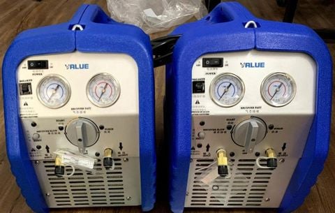 Máy thu hồi gas lạnh Value VRR24L