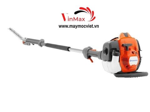 Máy Tỉa Hàng Rào Tầm Cao Husqvarna 325HE4X Chính Hãng – Động Cơ 2 Thì Mạnh Mẽ