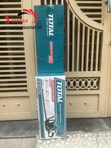 Máy tỉa hàng rào chạy xăng 2 thì TOTAL 1HP TGT5265511