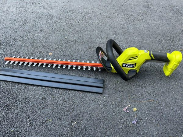 Máy Tỉa Hàng Rào Dùng Pin Ryobi ONE+ 18V – Gọn Nhẹ, Mạnh Mẽ, Hiệu Quả Cao