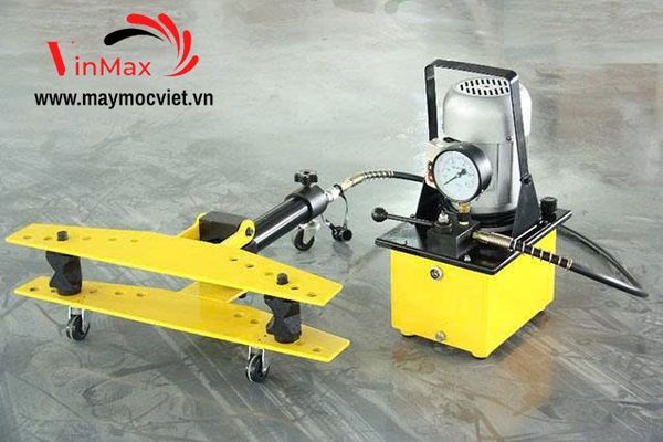 Máy uốn ống thủy lực TLP HHW-3D