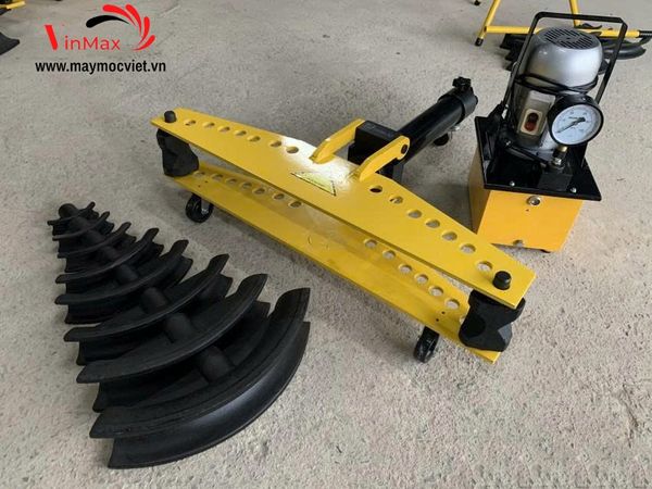 Máy uốn ống thủy lực TLP HHW-3D