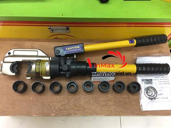 Kìm Ép Cos Thủy Lực TLP HHY-510