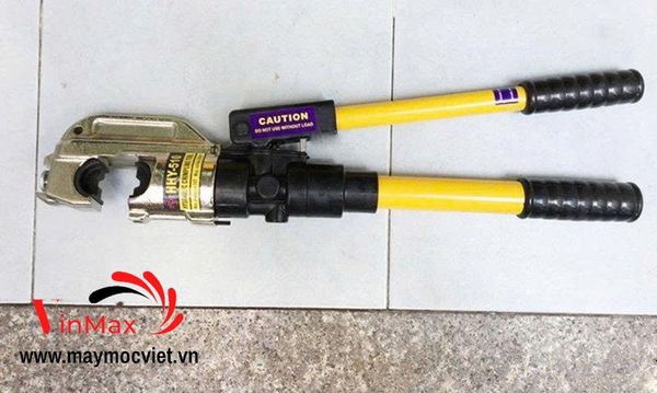 Kìm Ép Cos Thủy Lực TLP HHY-510