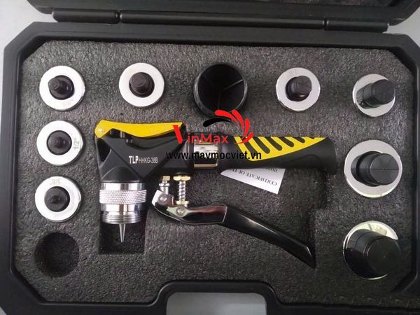 Bộ nong loe ống đồng TLP HHKG-38A, HHKG-38B