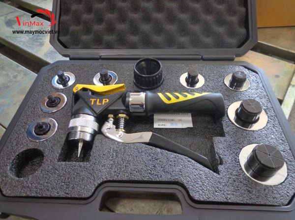 Bộ nong loe ống đồng TLP HHKG-38A, HHKG-38B