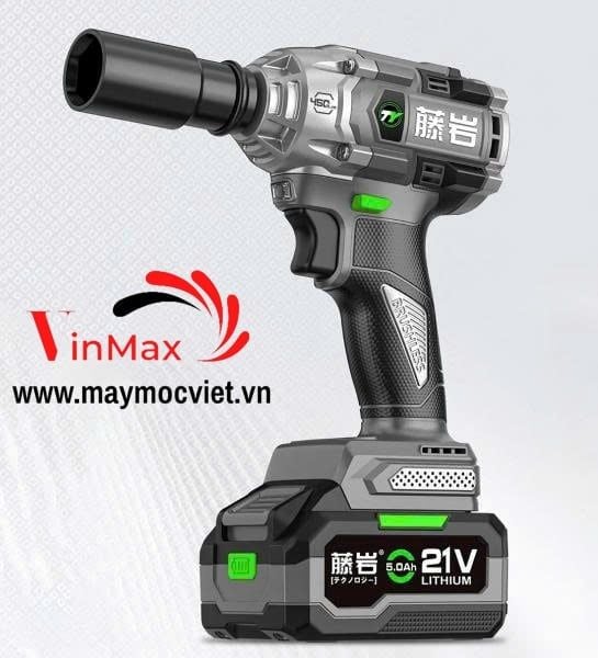 Máy Siết Bu Lông Dùng Pin TNYAN EX3000