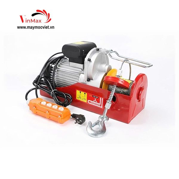 Tời Điện Di Chuyển Kenbo KB200A