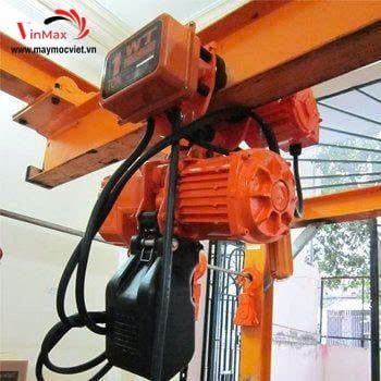 Pa Lăng Xích Điện KENBO KKBB02-01 380V 2 Tấn