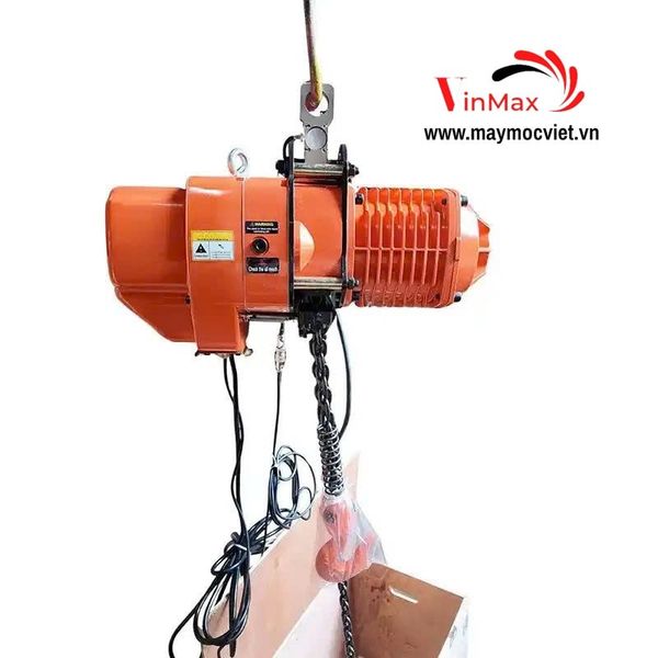Pa Lăng Xích Điện KENBO KKBB02-01 380V 2 Tấn
