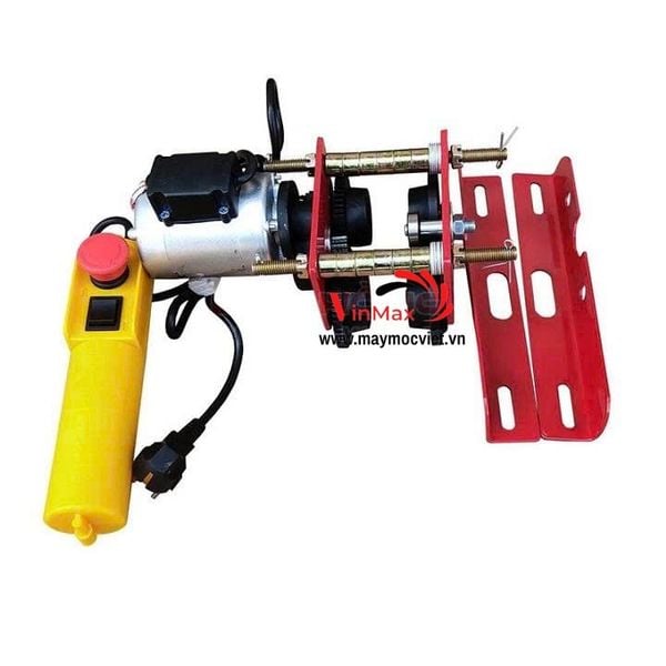 Con chạy điện 500kg Turbo TD0.5 220V (dùng cho tời điện)