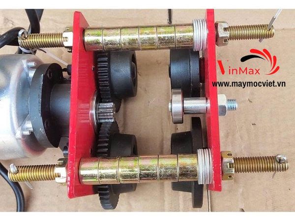 Con chạy điện 1000kg Turbo TD1 220V (dùng cho tời điện)