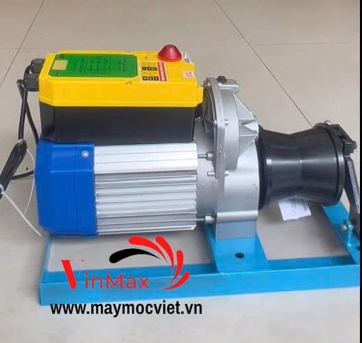 Máy Tời Kéo Cáp 2 Tấn Turbo KM2T (220V)