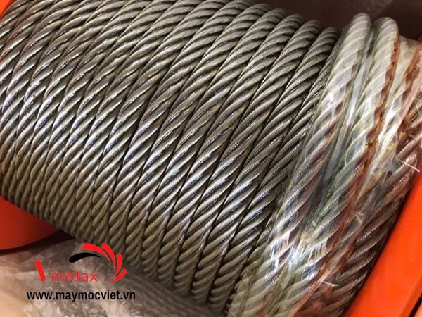 Tời kéo mặt đất KENBO KCD3000 30m 1500/3000kg 380V
