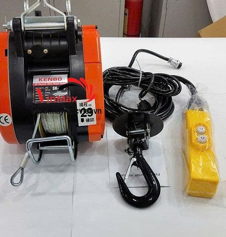 Tời Điện Treo Kenbo SK500 (30m – 220V)