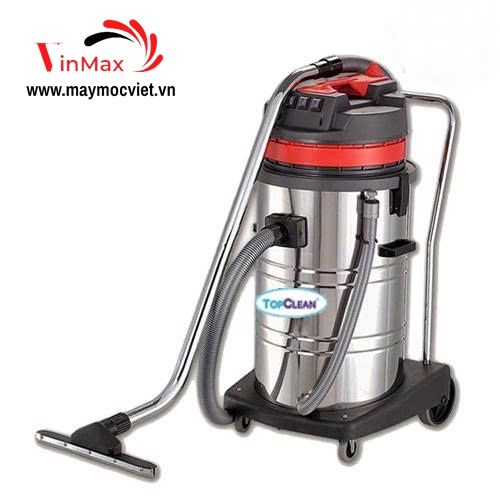 Máy hút bụi công nghiệp TopClean TC 80-3